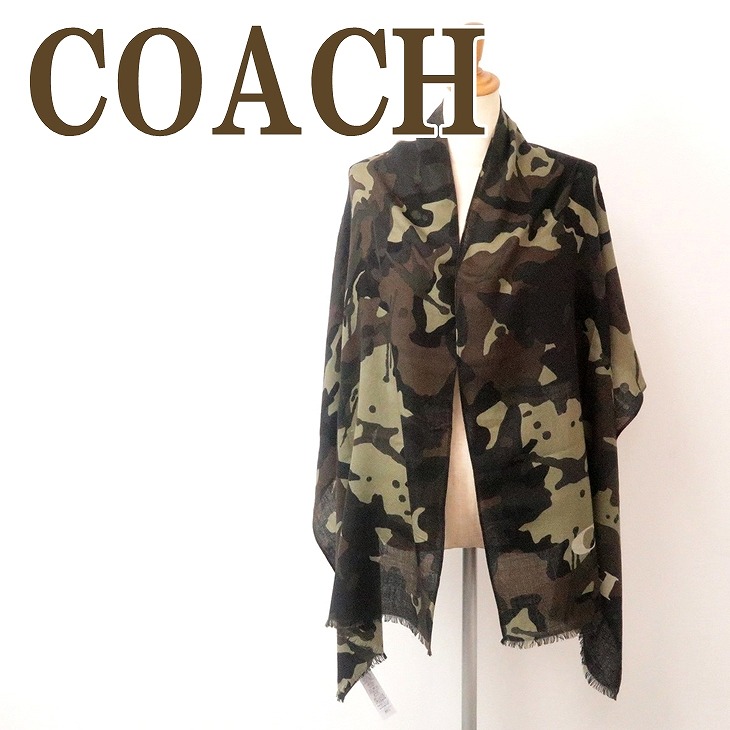 楽天市場】コーチ COACH マフラー レディース ストール カシミヤ混