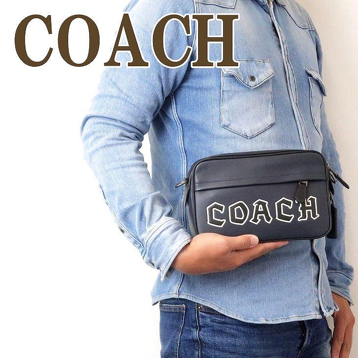 楽天市場】コーチ COACH バッグ メンズ ショルダー セカンド