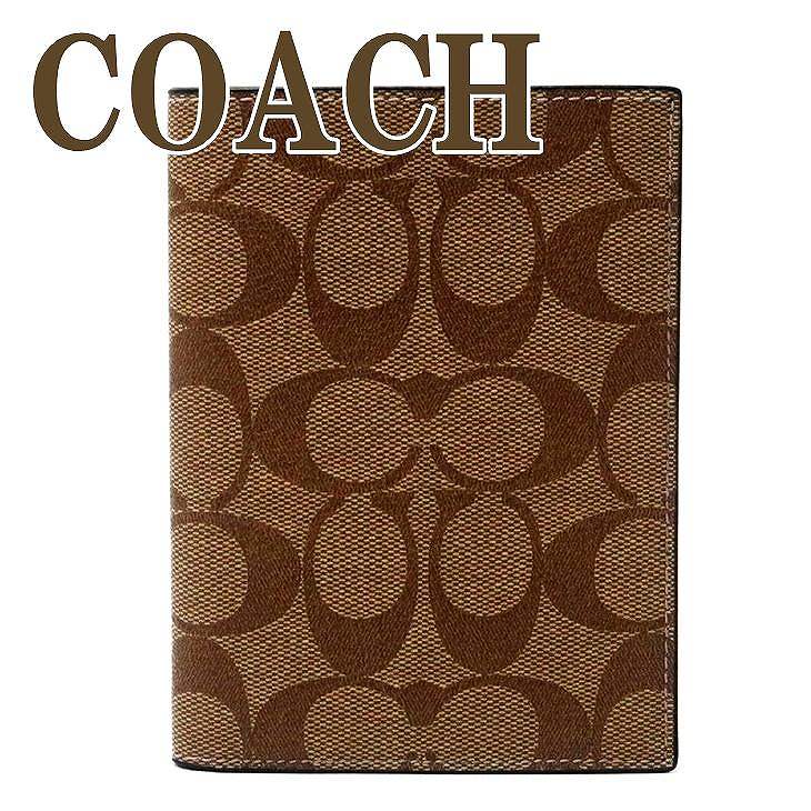 COACH  パスポートカバー　ダークブラウン COACH パスポートカバー ダークブラウン 楽天市場】パスポート