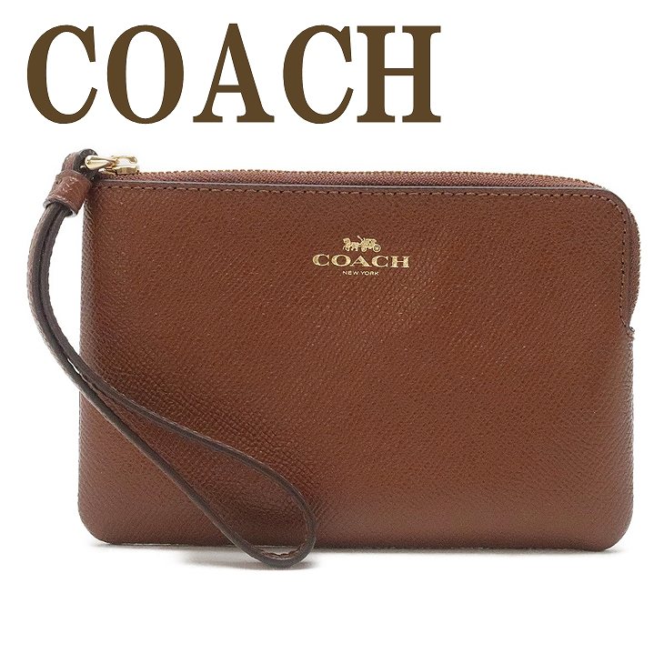 楽天市場】コーチ COACH ポーチ ハンドポーチ リストレット クラッチ