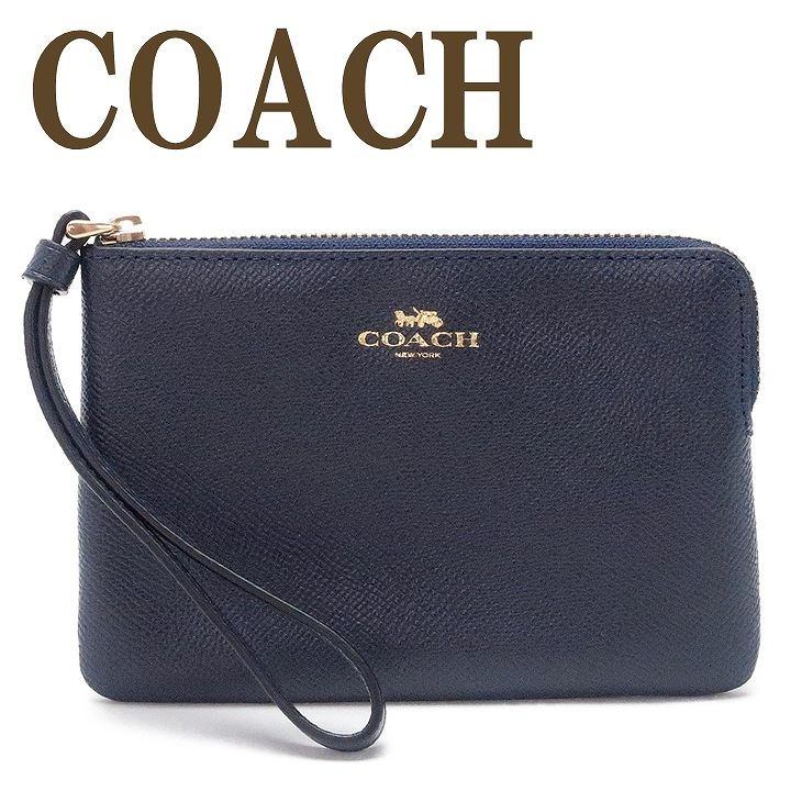 楽天市場】コーチ COACH ポーチ ハンドポーチ リストレット 財布