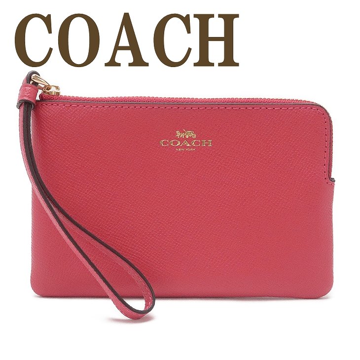 楽天市場】コーチ COACH ポーチ ハンドポーチ リストレット クラッチ