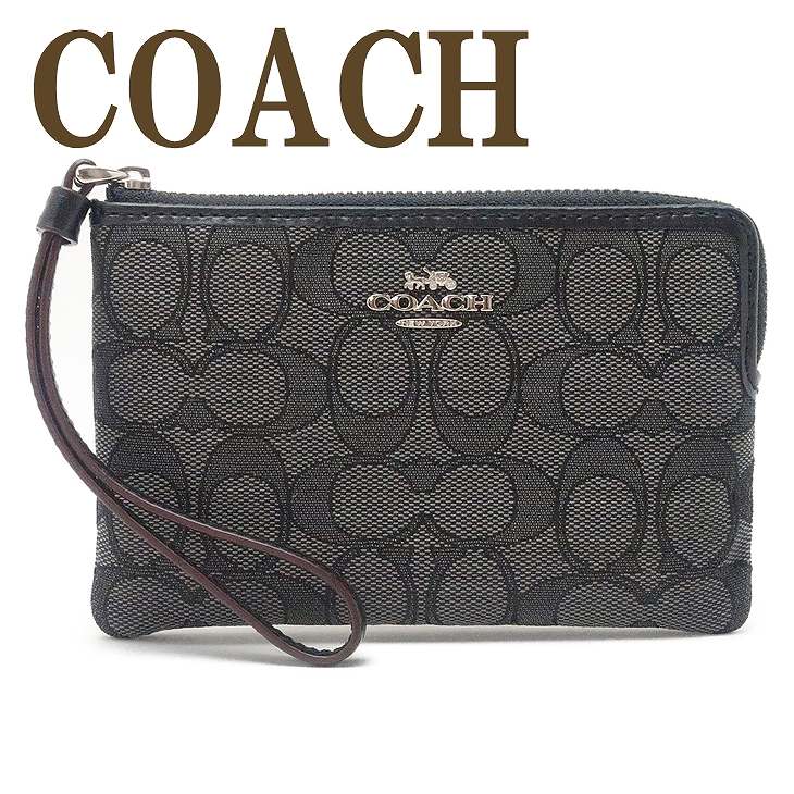 信頼 楽天市場 コーチ Coach ポーチ ハンドポーチ リストレット クラッチ 財布 ハンドバッグ レディース シグネチャー svdk6 ネコポス ブランド 人気 贅沢屋 最適な価格 Www Utabmis Ac Rw