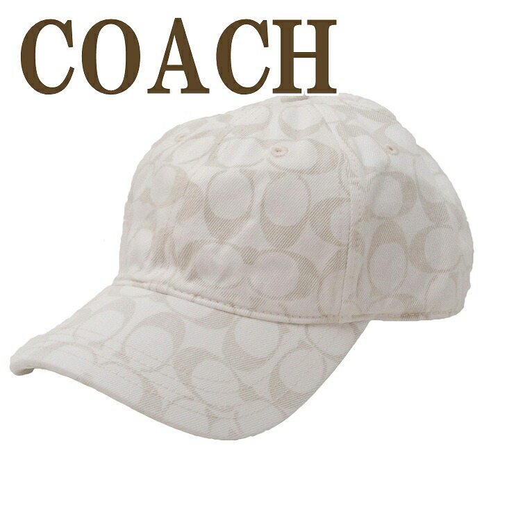 COACH コーチ キャップ 帽子 iveyartistry.com