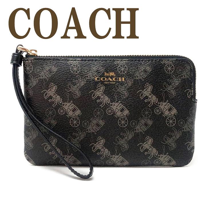 楽天市場】コーチ COACH ポーチ ハンドポーチ リストレット 財布
