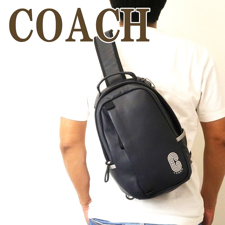 爆買い Coach コーチ バッグ 人気 ブランド 2944qbbk レザー 黒 ブラック ワンショルダー 斜め掛け ショルダーバッグ メンズ ショルダーバッグ Sutevalle Org