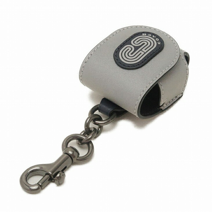 楽天市場 コーチ Coach バッグチャーム キーリング メンズ キーホルダー Airpods ケース エアポッズ ケース カバー イヤホン イヤフォン 可愛い おしゃれ qbsv ネコポス ブランド 人気 贅沢屋