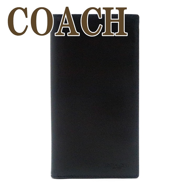 楽天市場】コーチ 財布 メンズ COACH 長財布 ラウンドファスナー 