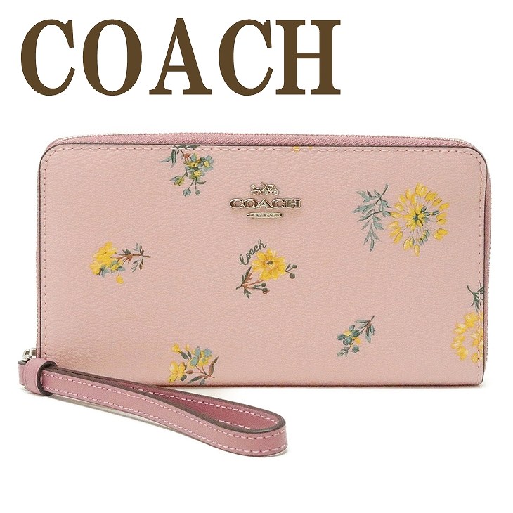 正規アウトレット コーチ コーチ ブランド 長財布 2877svokv 新作 コーチ Coach 財布 ランキング 財布 財布 人気 フローラル レディース 長財布 ラウンドファスナー Iphoneケース 花柄 ピンク 2877svokv ブランド 人気 贅沢屋 レディース財布 Alcdouala Com