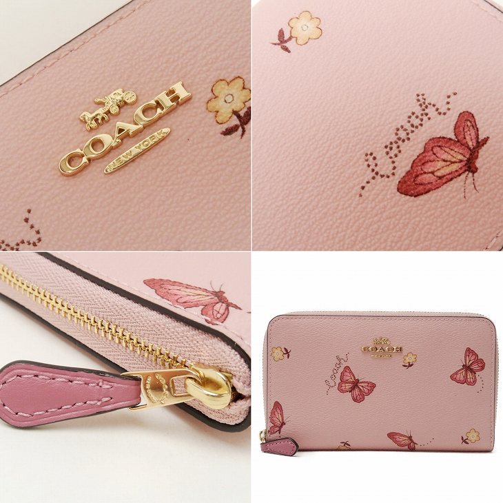 レディース コーチ ミドル財布 ラウンドファスナー 二つ折り財布 Coach 財布 財布 コーチ ピンク Coach 人気 贅沢屋 レザー コーチ 長 財布 28imr2y ブランド 財布 Coach 二つ折り財布 正規アウトレット 人気 新作 ランキング レディース コーチ ミドル財布 ラウンドファスナー 二つ折り財布 Coach 財布 財布 コーチ ピンク Coach 人気 贅沢屋 レザー コーチ 長 財布 28imr2y ブランド 財布 Coach 二つ折り財布 正規アウトレット 人気 新作 ランキング