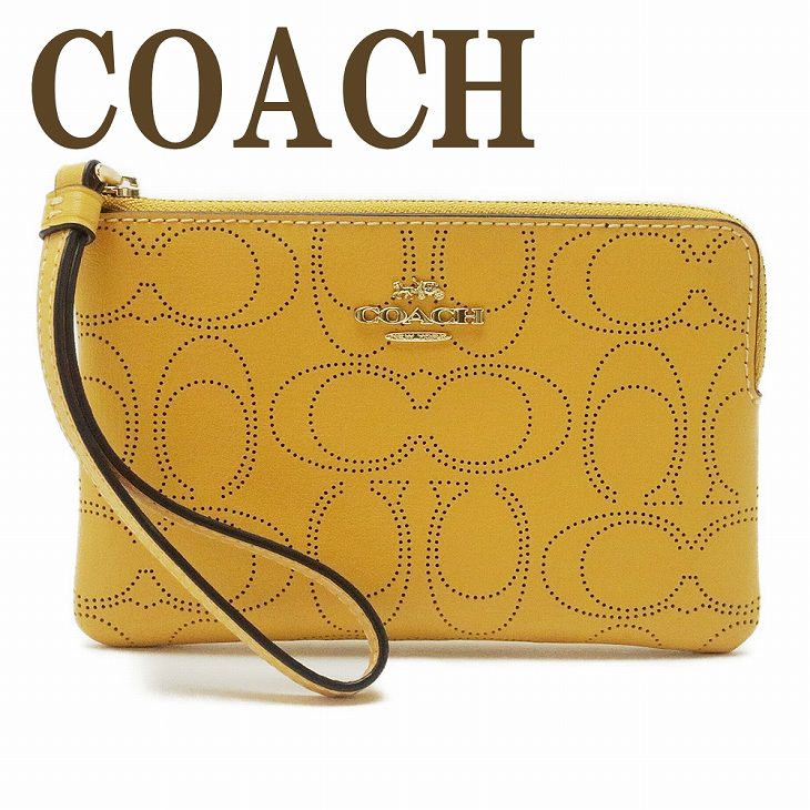 数量は多 楽天市場 コーチ Coach ポーチ ハンドポーチ リストレット クラッチ 財布 ハンドバッグ レディース 2961imqwm ブランド 人気 贅沢屋 激安ブランド Www Lphorses Com Br