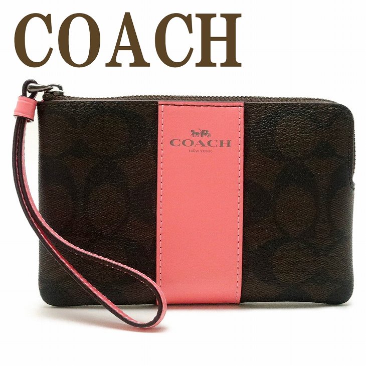 楽天市場】コーチ COACH ポーチ ハンドポーチ リストレット 財布