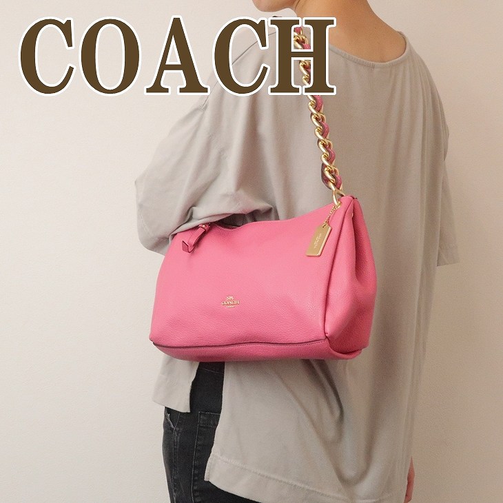 代引き手数料無料 楽天市場 コーチ Coach バッグ トートバッグ レディース ショルダーバッグ ハンドバッグ ピンク imbaj ブランド 人気 贅沢屋 全商品オープニング価格特別価格 Www Eduka Rs