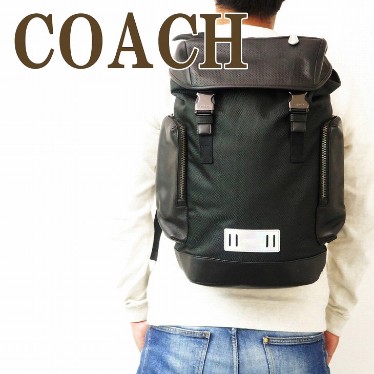 楽天市場】コーチ COACH バッグ メンズ ショルダーバッグ バックパック