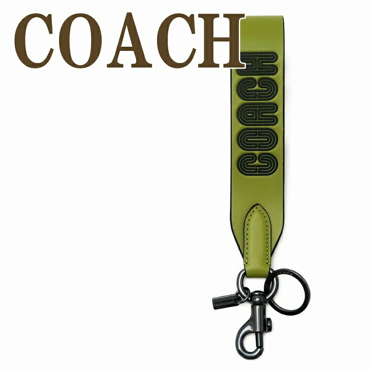 楽天市場】コーチ キーリング メンズ COACH キーホルダー