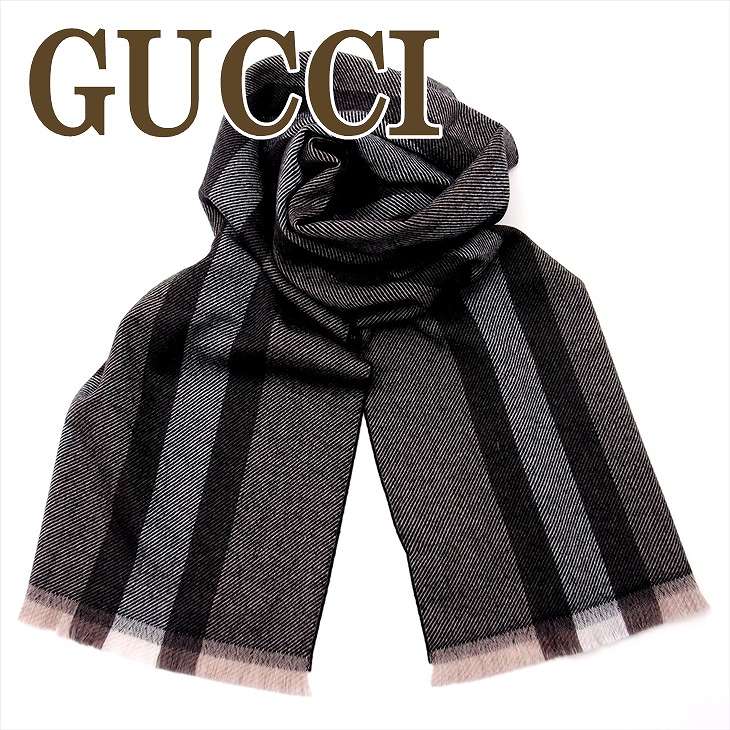 楽天市場】グッチ マフラー メンズ GUCCI ストール レディース グッチ 