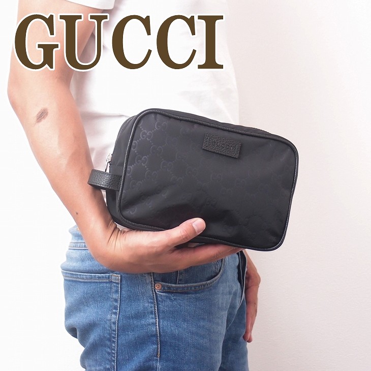 楽天市場 グッチ バッグ メンズ Gucci セカンドバッグ クラッチバッグ ポーチ Gucci K28an 1000 ブランド 人気 贅沢屋