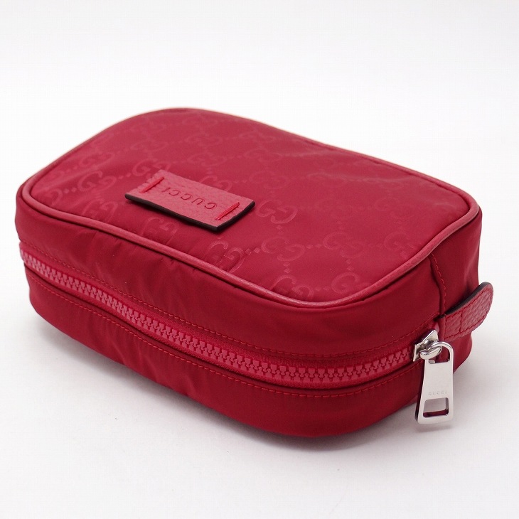 【楽天市場】グッチ GUCCI バッグ ポーチ 化粧ポーチ コスメポーチ