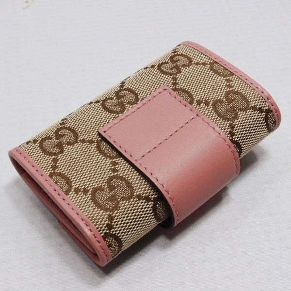 Gucci - GUCCI 6連キーケースの+palomasoares.com.br