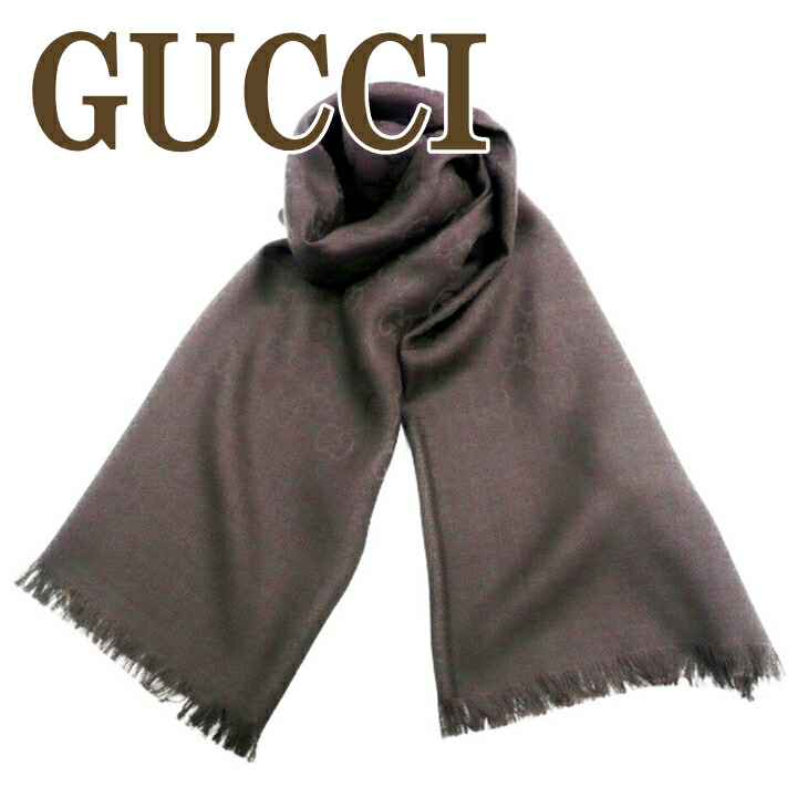 楽天市場】グッチ マフラー GUCCI ストール メンズ レディース 