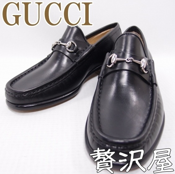 GUCCIグッチ靴ローファー