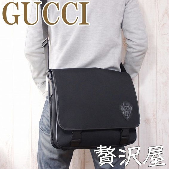新発売の グッチ Gucci バッグ メンズ ショルダーバッグ 斜め掛け Gucci 2524 Fwt5x 1001 残りわずか Www Indrhi Gob Do