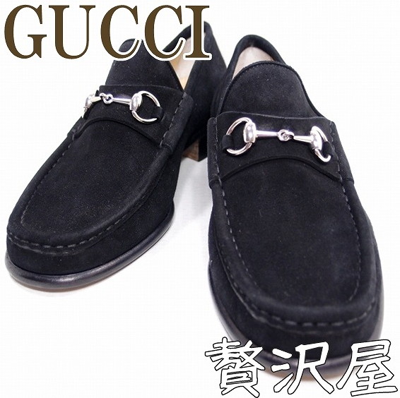 GUCCIグッチ靴ローファー