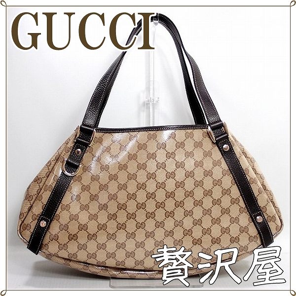 Gucci - グッチ ポーチ美品 クリスタルGG 212217の+spbgp44.ru