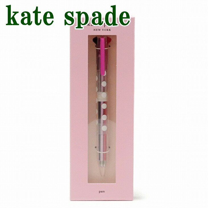 楽天市場】ケイトスペード ボールペン kate spade HAND WRITTEN NOTE