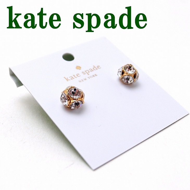 楽天市場】ケイトスペード KATE SPADE ピアス O0RU3069-001