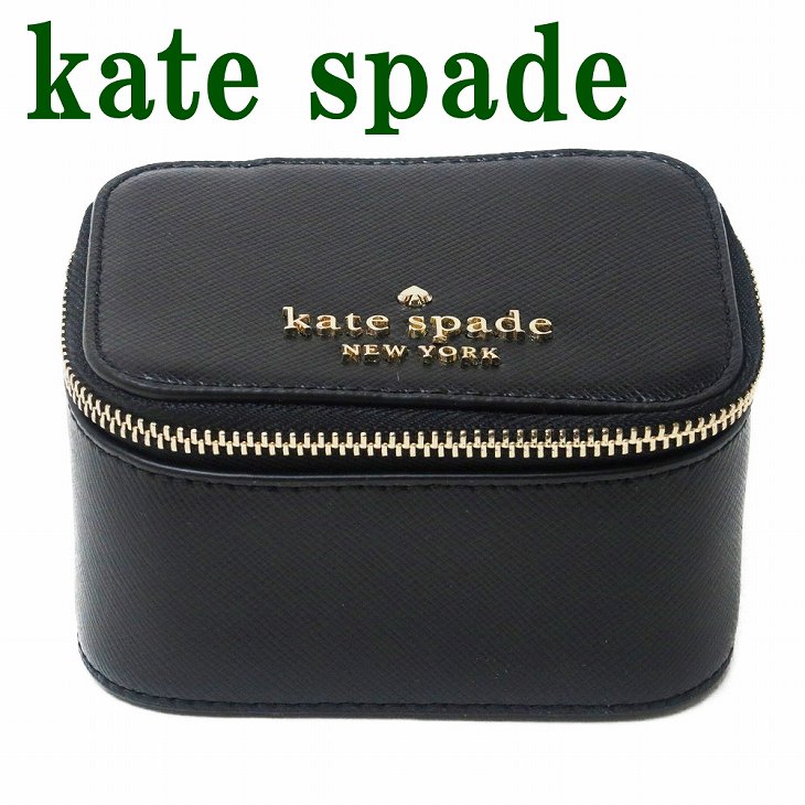 交換無料 楽天市場 ケイトスペード Katespade ジュエリーボックス レディース ポーチ ケース ブラック 黒 Wlr 001 ブランド 人気 贅沢屋 保存版 Www Aec Agr Ku Ac Th