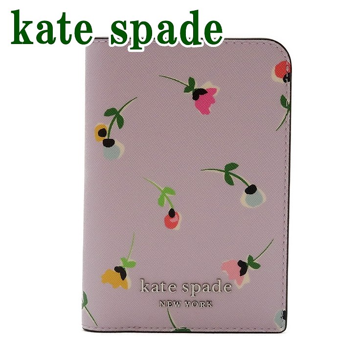 Kate Spade 財布 ネコポス ケイトスペード ランキング ブランド ケイトスペード 財布 ケース レディース 人気 Spade 新作 ロゴ Kate パスポートケース パスポートケース 花柄 レザー Wlru5908 974 ネコポス ブランド 人気 贅沢屋 オープンセール激安大特価の