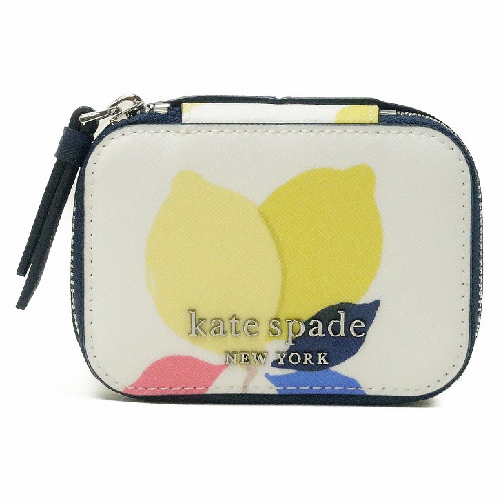 人気 ジュエリーボックス 収納ボックス ケース ジュエリーケース ケイトスペード ジュエリー アクセサリー用品 Katespade ジュエリーボックス ケイトスペード ケイトスペード ランキング ブランド ケース 人気 贅沢屋 新作 レディース ポーチ Wlru6139 194