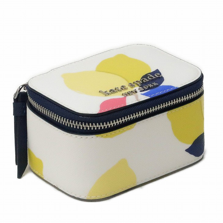 ケイトスペード Katespade ジュエリーボックス レディース ポーチ ケース Wlru6139 194 ブランド 人気 Csecully Fr