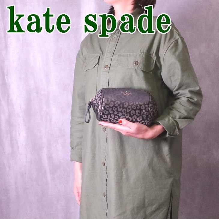 楽天市場】ケイトスペード ポーチ ナイロン KATE SPADE k8261 001