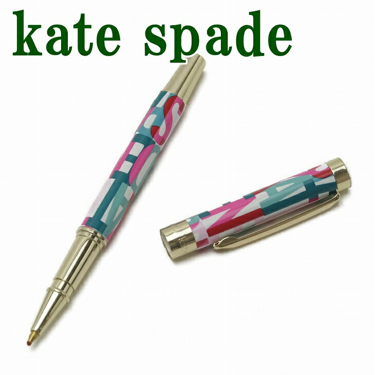 楽天市場】ケイトスペード ボールペン kate spade HAND WRITTEN NOTE