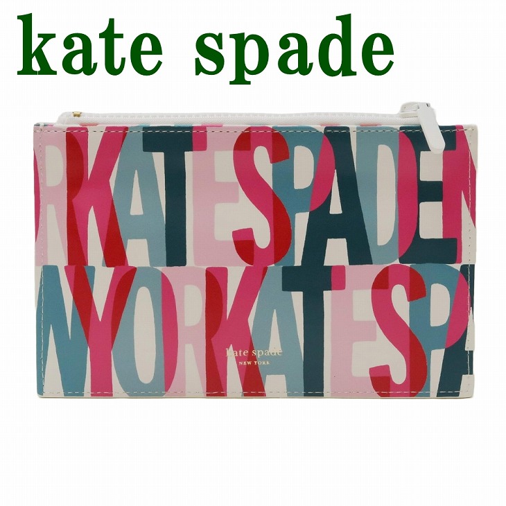 楽天市場】ケイトスペード KateSpade ペンシルポーチ ケース 筆箱 豪華