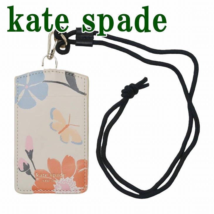 楽天市場】ケイトスペード KateSpade カードケース キーホルダー ID