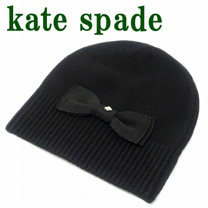 最新情報 ケイトスペード Katespade 帽子 レディース ニットキャップ ニット帽子 ニット帽 リボン ラメ ブラック 黒 Ks 001 ネコポス ブランド 人気 人気ブランドを Blog Personeriacartagena Gov Co