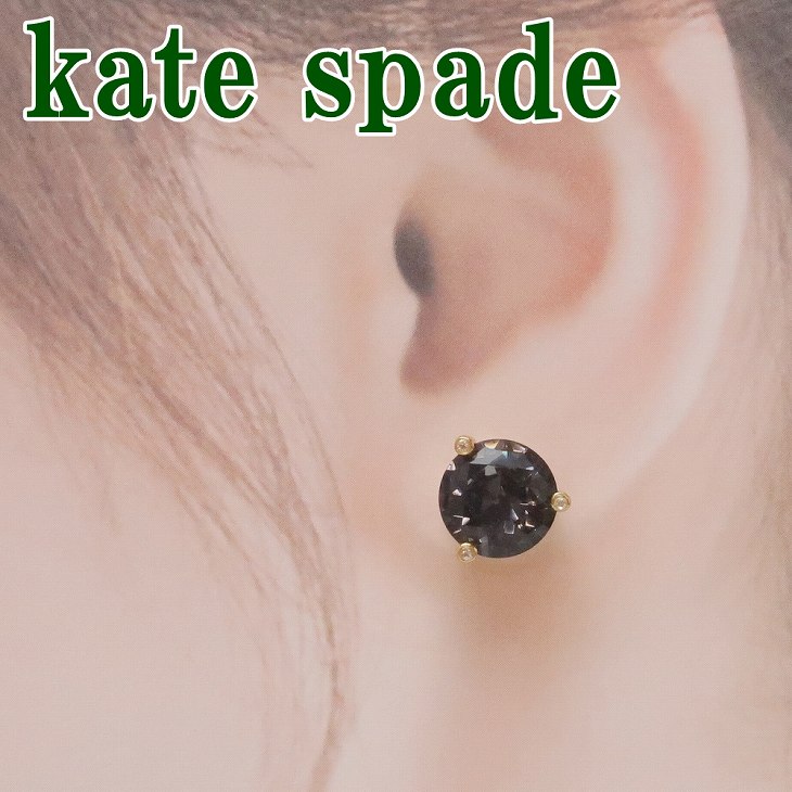 楽天市場】ケイトスペード KATE SPADE ピアス O0RU3069-001