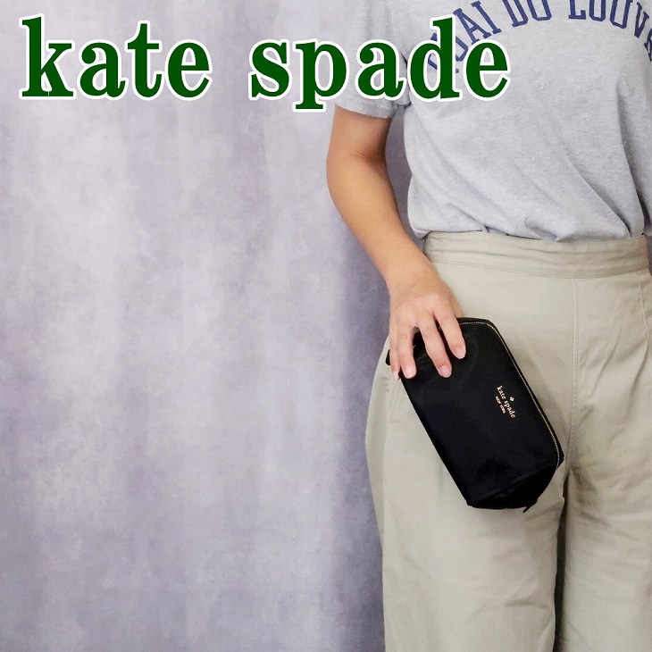 楽天市場】ケイトスペード バッグ KateSpade ポーチ コスメポーチ 化粧