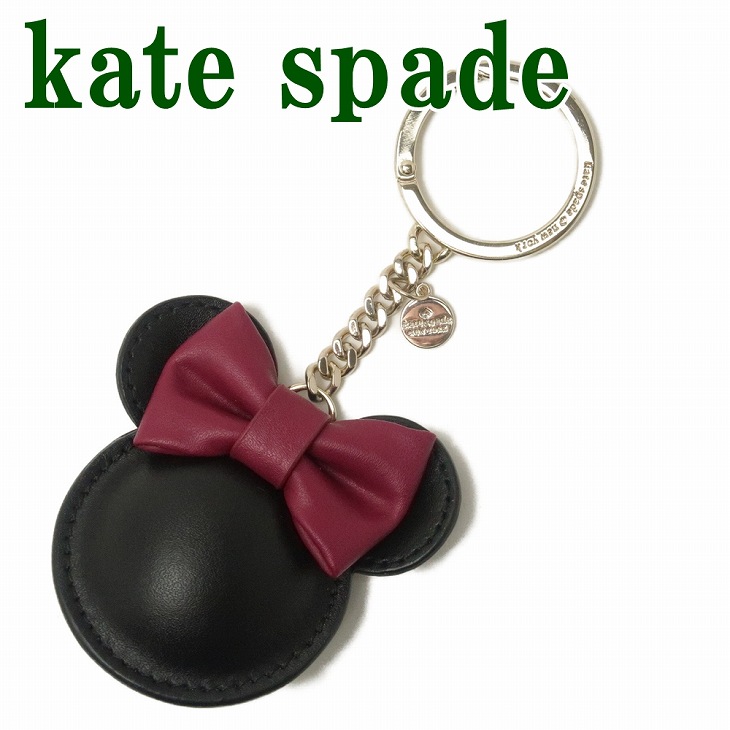 正規品 ケイトスペード Katespade キーホルダー アクセサリー キーリング ディズニー ミニー Wor 974 ネコポス ブランド 人気 超大特価 Www Jerad Org