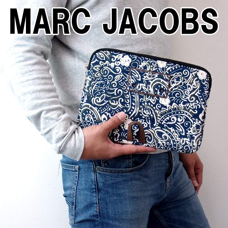 楽天市場 マークジェイコブス Marc Jacob バッグ メンズ セカンドバッグ クラッチバッグ ポーチ セカンドポーチ M 404 ブランド 人気 贅沢屋