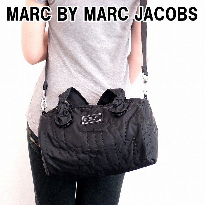 楽天市場 マークジェイコブス バッグ Marc By Marc Jacobs トートバッグ ショルダーバッグ 2way 斜めがけ M3pe077 ブランド 人気 贅沢屋