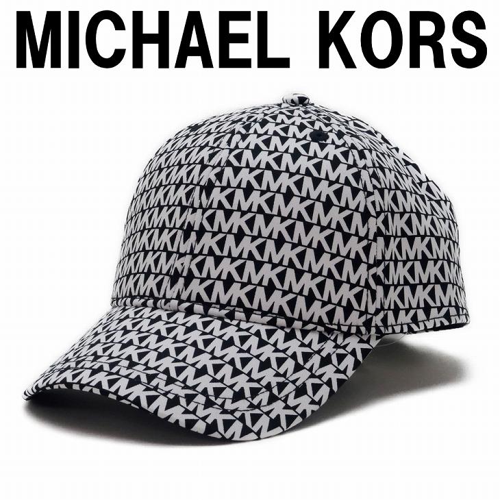 国内即発送 MICHAEL KORS マイケルコース キャップ 帽子 i9tmg.com.br