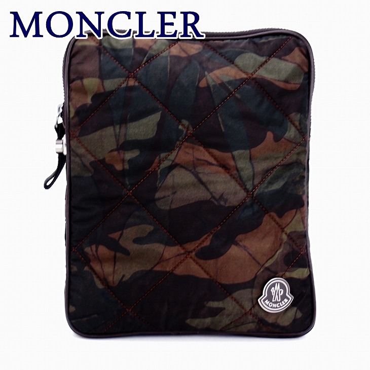 MONCLER - ゆう様 Moncler クラッチ ポシェットの+inforsante.fr