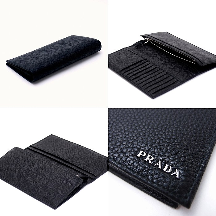 人気アイテムの-PRADA -• プ•ラダ 財布 - pentainternational.co.uk