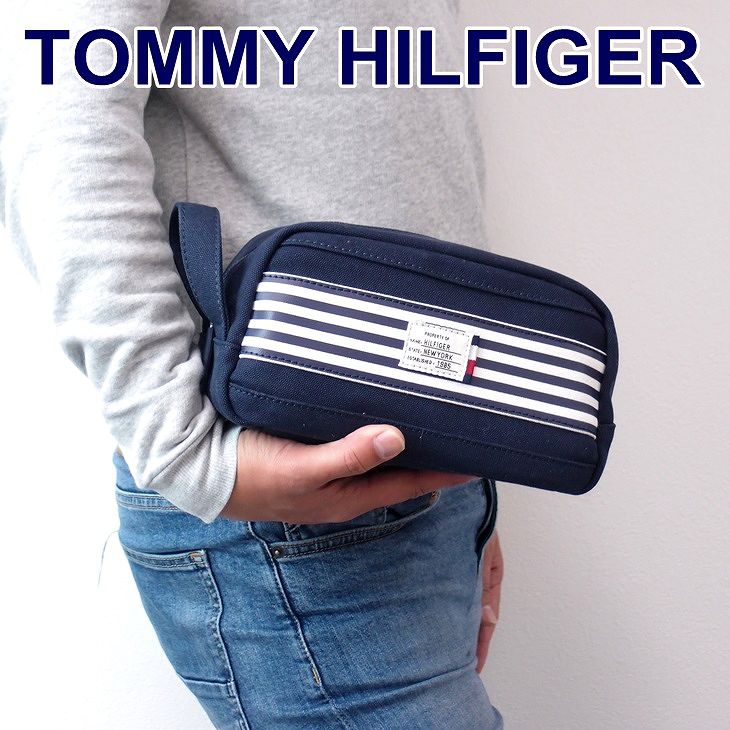 楽天市場 トミーヒルフィガー Tommy Hilfiger バッグ メンズ クラッチバッグ セカンドバッグ M 467 ブランド 人気 贅沢屋