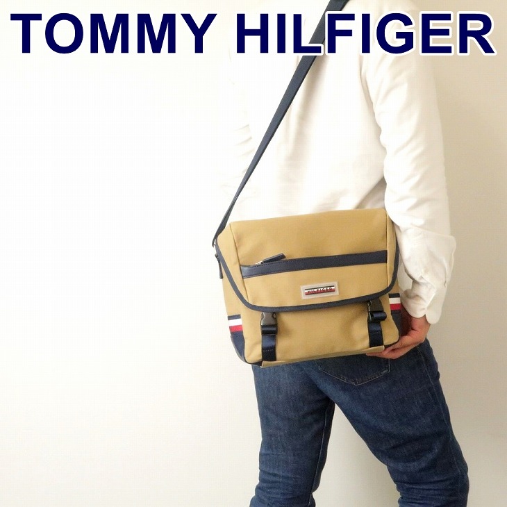 全ての トミーヒルフィガー Tommy Hilfiger バッグ メンズ ショルダーバッグ 斜め掛け Th 69j0869 280 ブランド 人気 安い Tufoe Edu Np