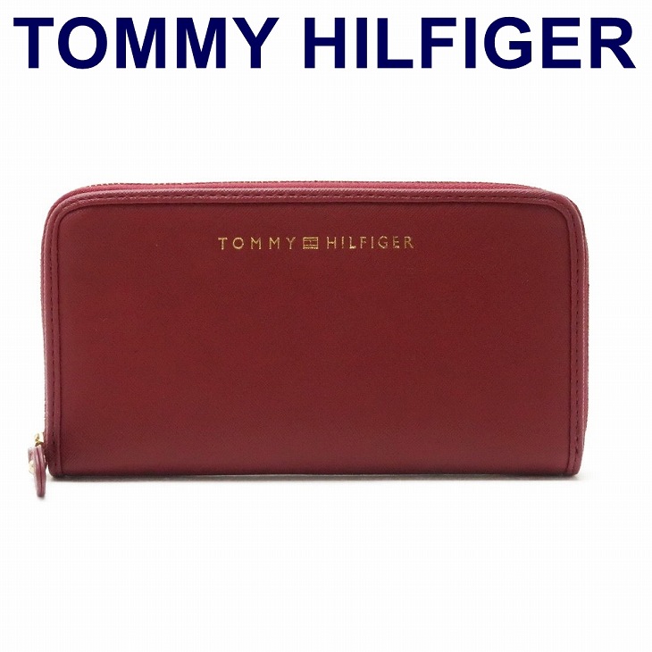 【楽天市場】トミーヒルフィガー TOMMY HILFIGER 財布 メンズ 長